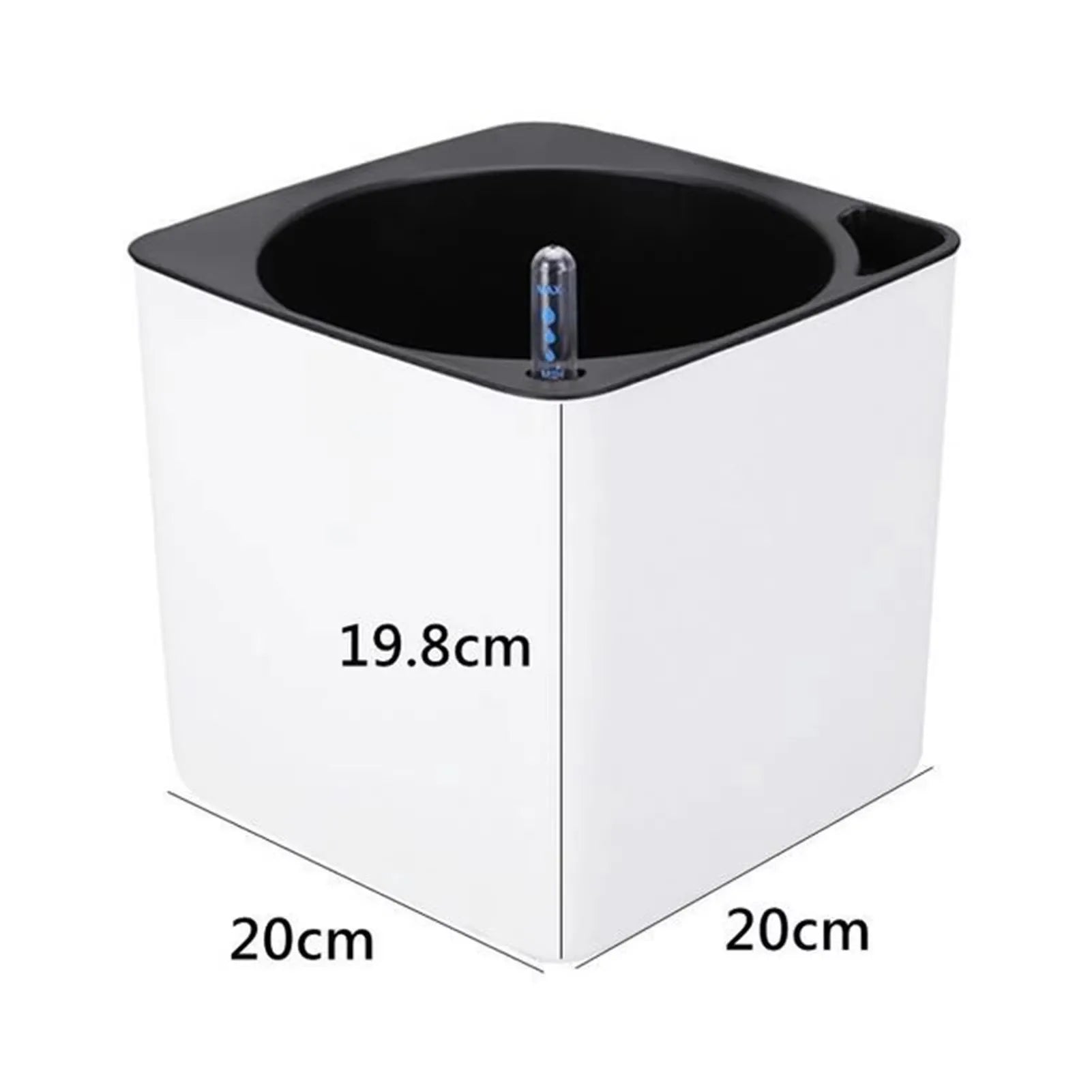 Pot de Fleur Rectangulaire