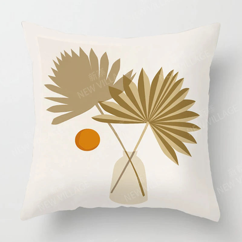 Housse de Coussin Nordique