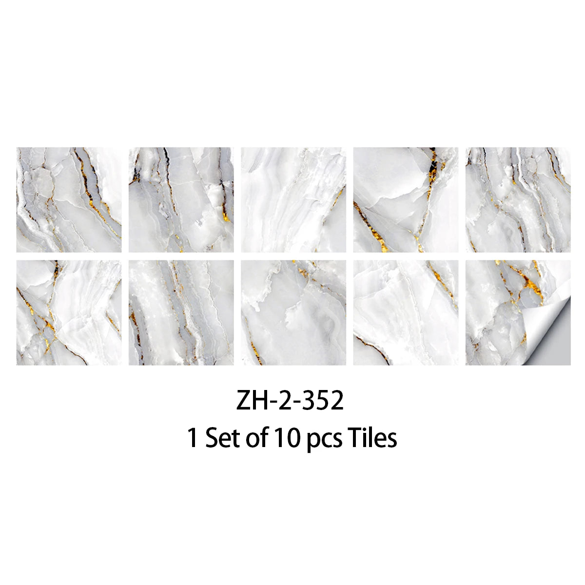 Revêtement Autocollant Mur et sol Imperméable