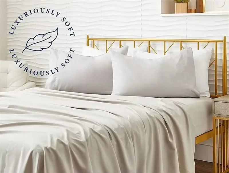 Parure de Draps Coton Egyptien