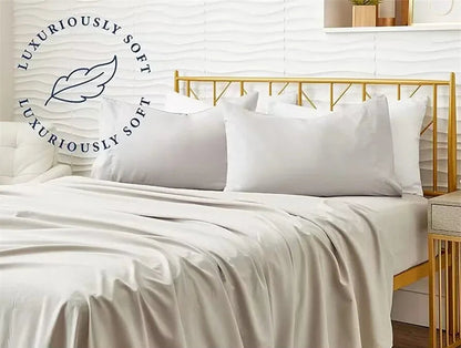 Parure de Draps Coton Egyptien