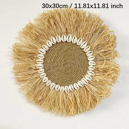 Panier Mural Bohème