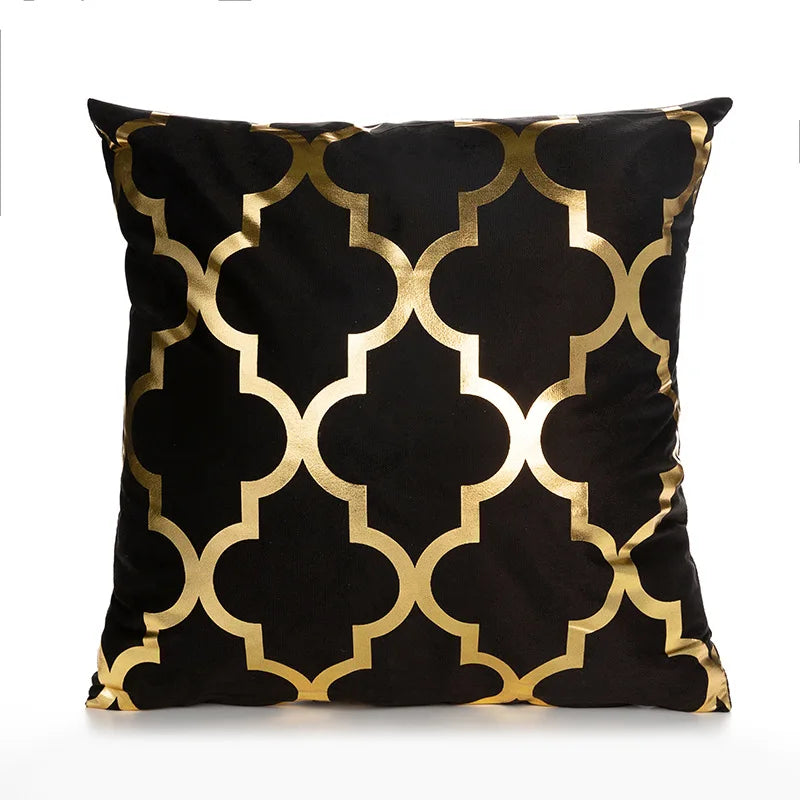 Housse de Coussin Nordique