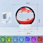 Lampe LED 3D Décoration Intérieur
