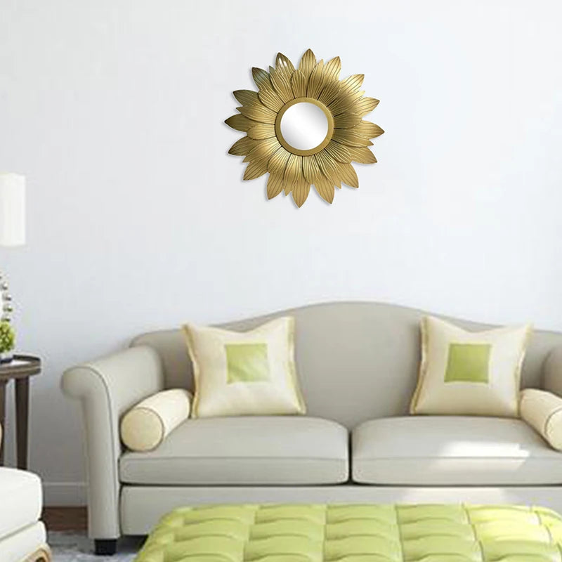 Miroir Décoratif Mural style Nordique