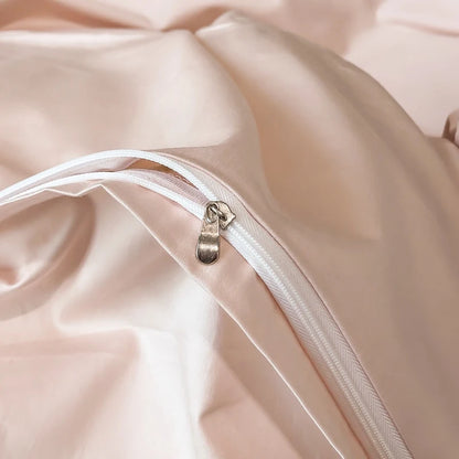 Parure de lit Brodée