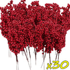 Fleur Artificielle Branche de Houx