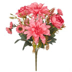 Fleur Artificielle en Soie