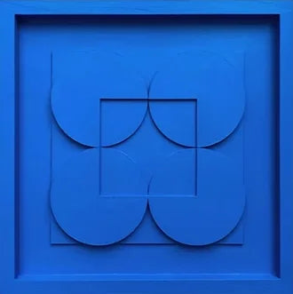 Tableau Moderne Art 3D