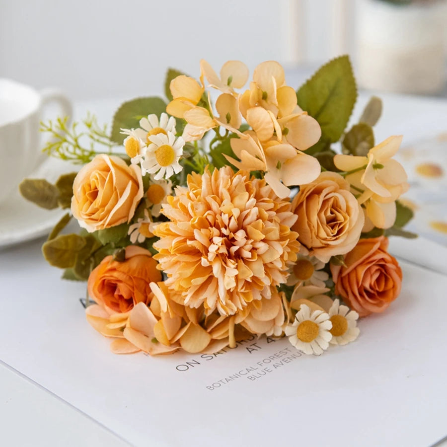 Fleur Artificielle Camomille