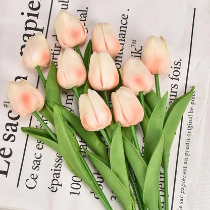 Fleur Artificielle Tulipe