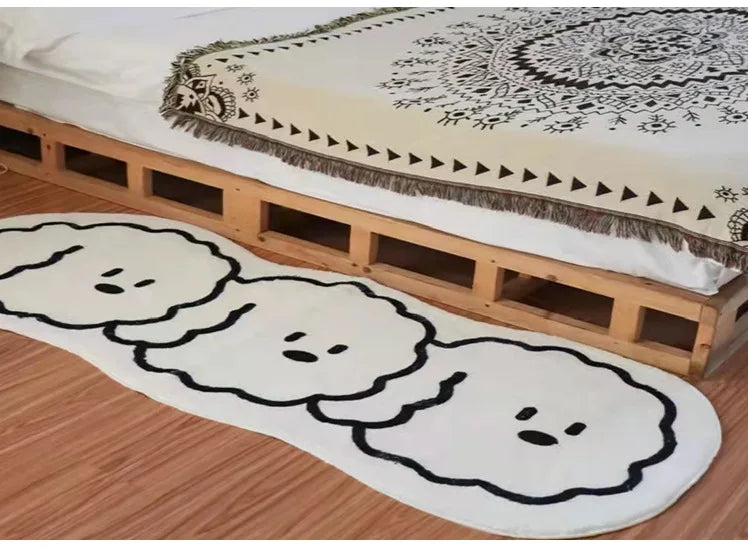 Tapis Motif Animal