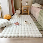 Tapis en Peluche