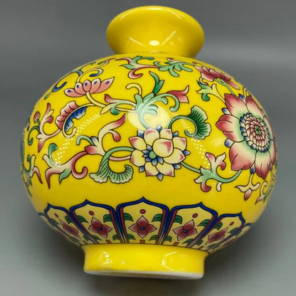 Vase en Céramique Vintage