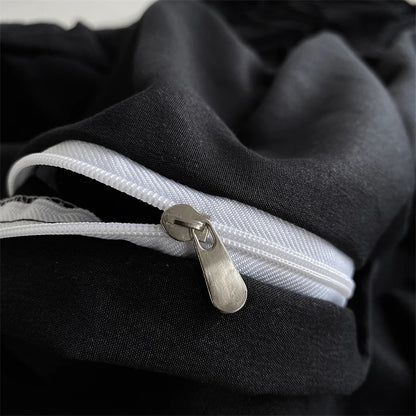 Parure de Lit à Fleurs Torsadées