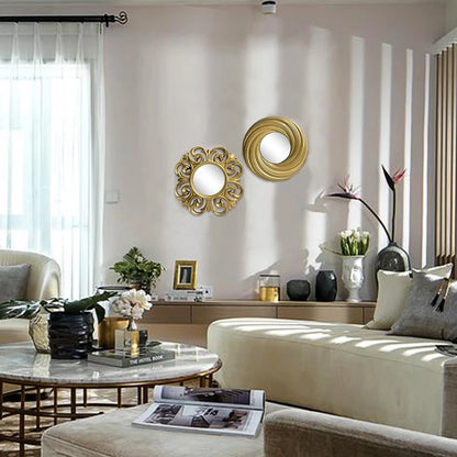 Miroir Décoratif Mural style Nordique