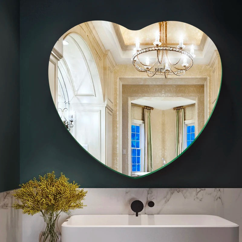 Miroir Décoratif Salle de Bain