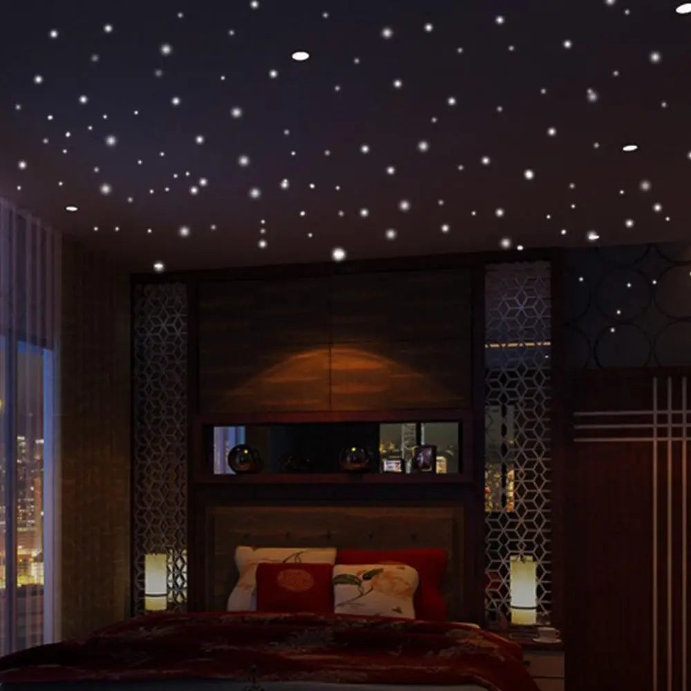 Autocollant Mural Chambre