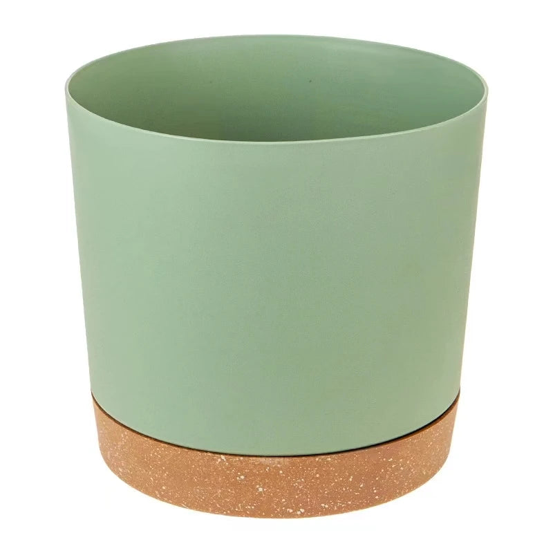 Pot de Fleur en Plastique