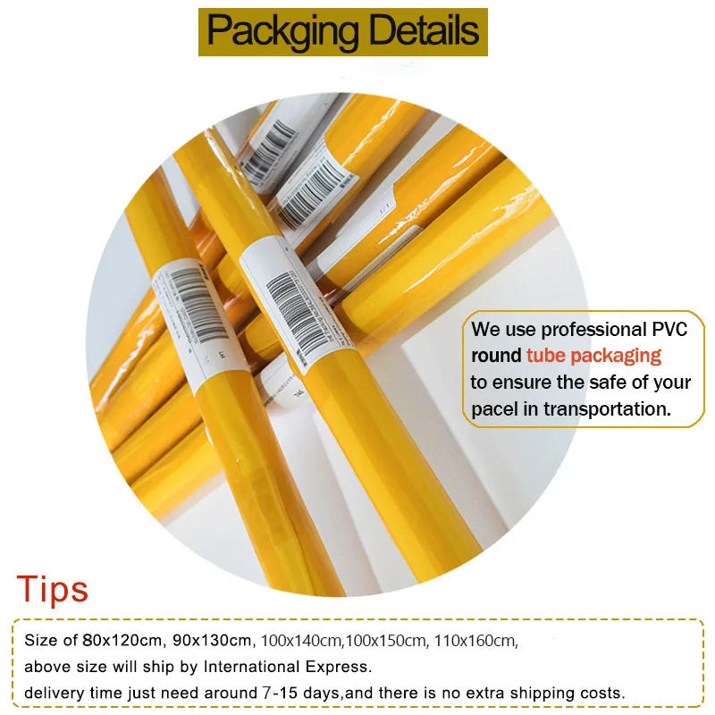 Tableau Moderne Femme Africaine