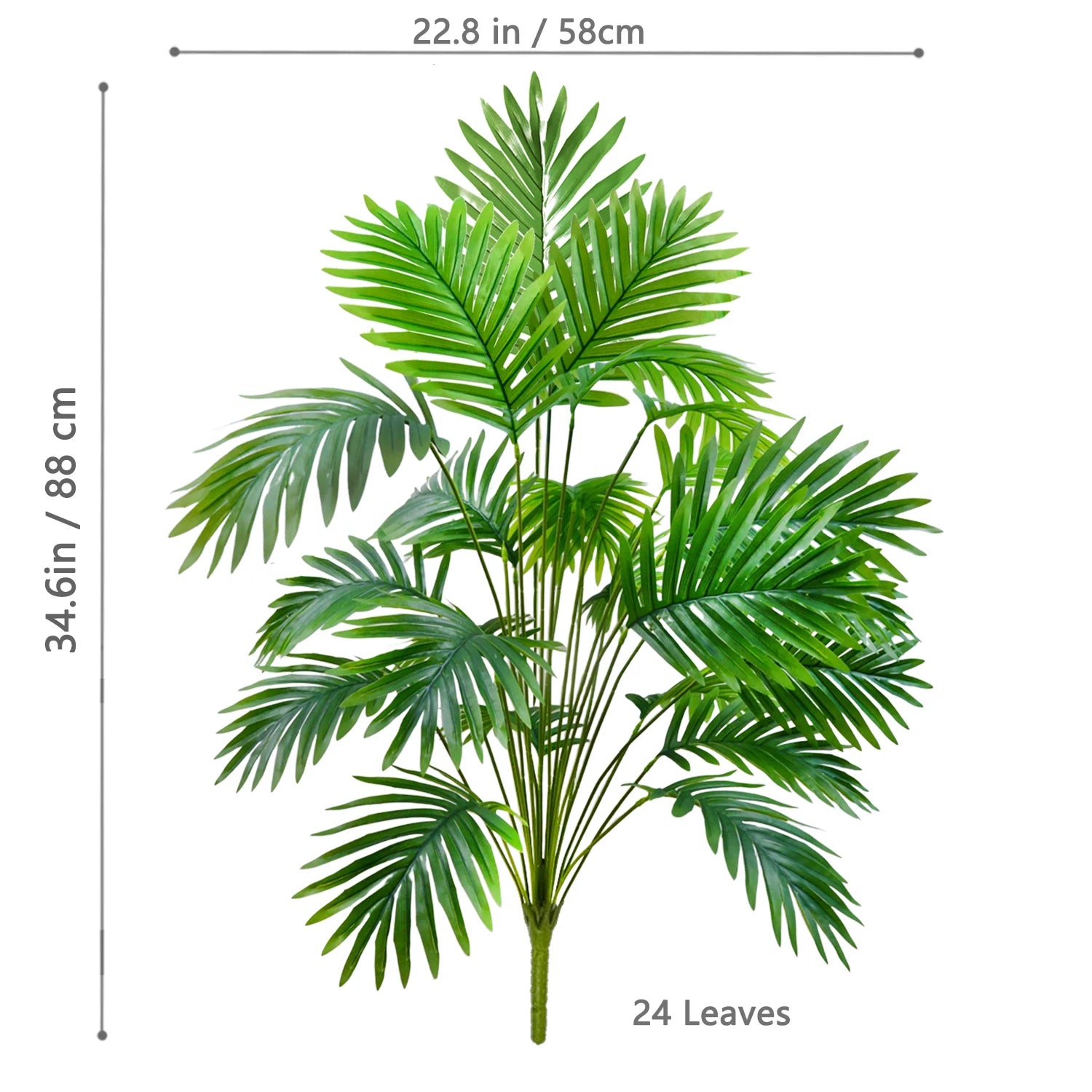 Plante  Artificielle Palmier