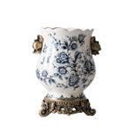 Vase en Céramique Chinoise artisanale