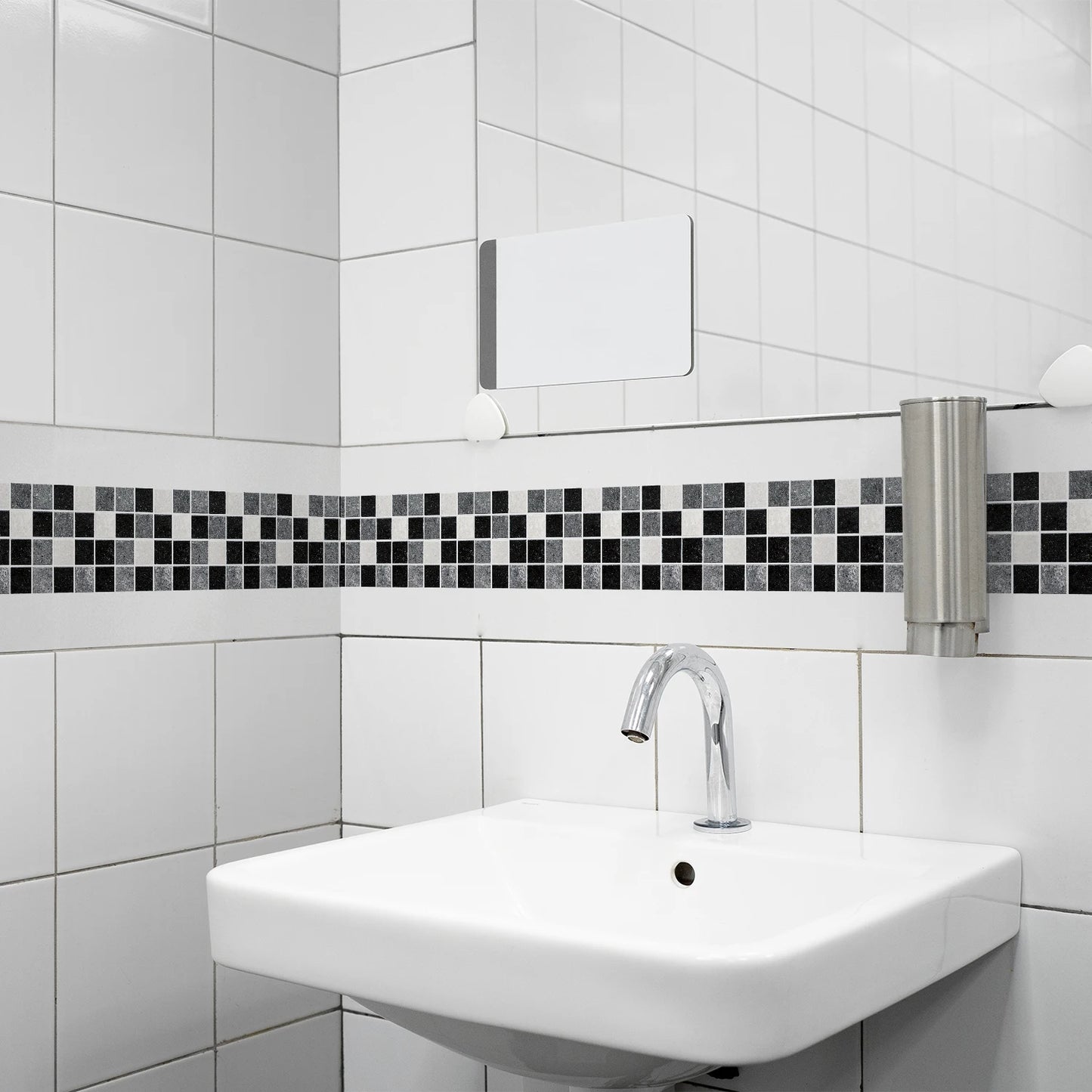 Autocollant Mural Mosaïque