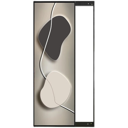 Miroir Décoratif Rectangulaire