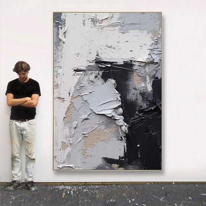 Tableau Moderne Art Abstrait