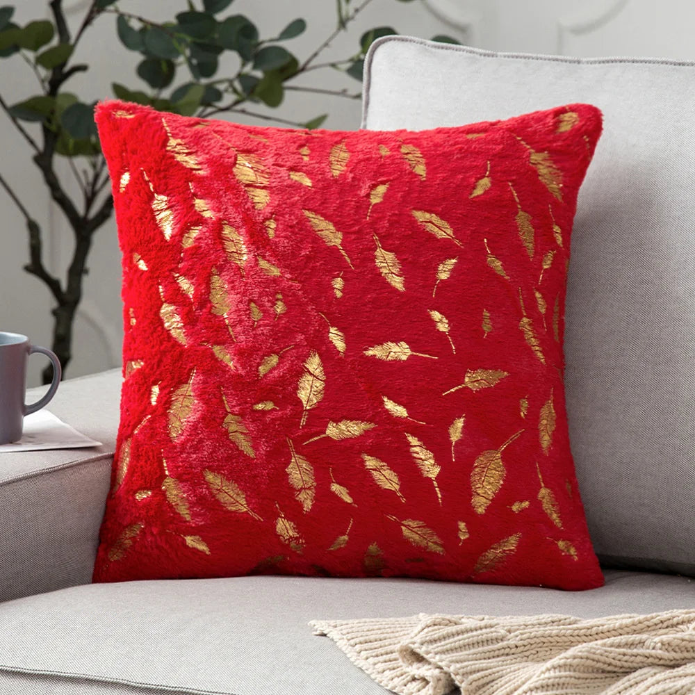 House de Coussin en Fourrure