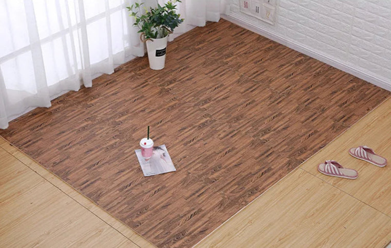 Revêtement Tapis de Jeu en Mousse