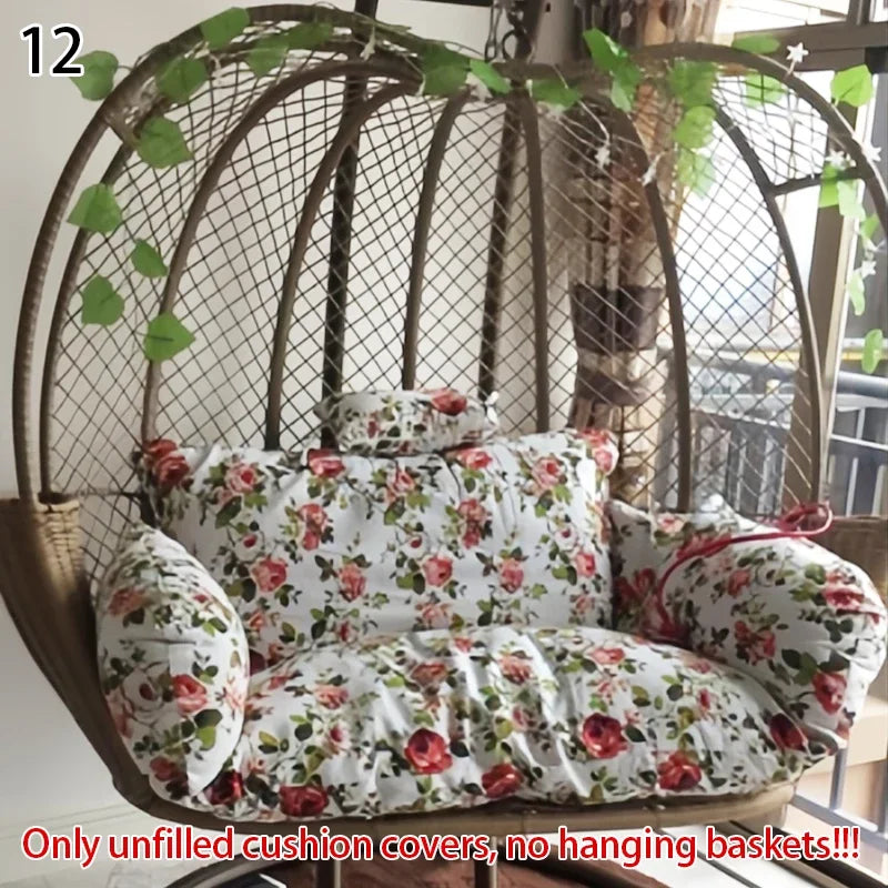 Housse de Coussin de Chaise