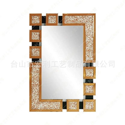 Miroir Décoratif Rectangulaire