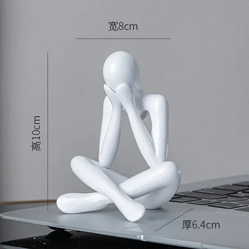 Sculpture Abstraite et Moderne