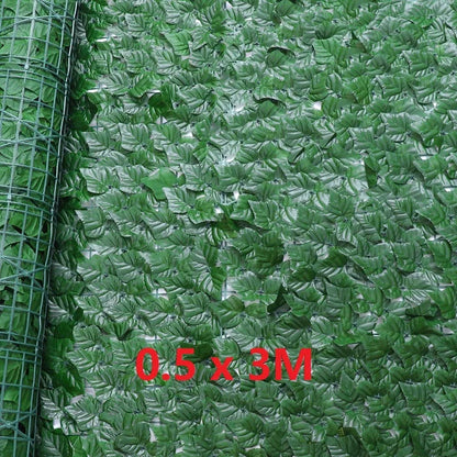 Plante Artificielle Clôture