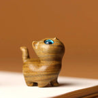 Figurine Chaton Décoration Intérieure