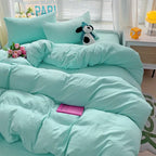 Parure de lit en Coton