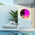 Miroir Décoratif Rond