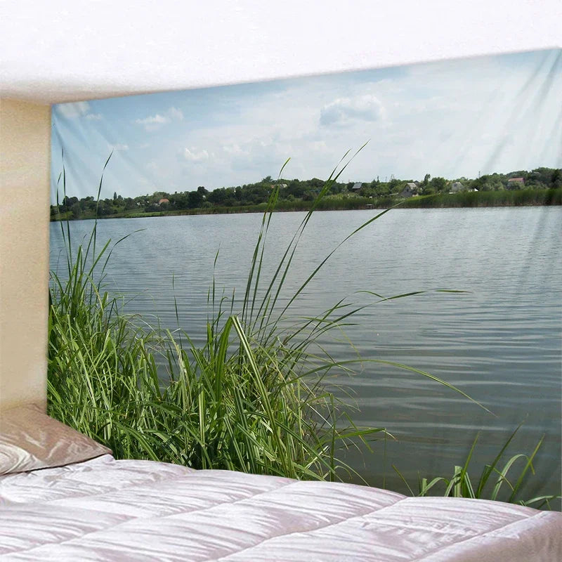 Tenture Murale Nature