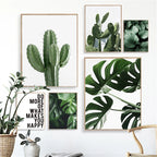 Tableau Moderne Art Nature