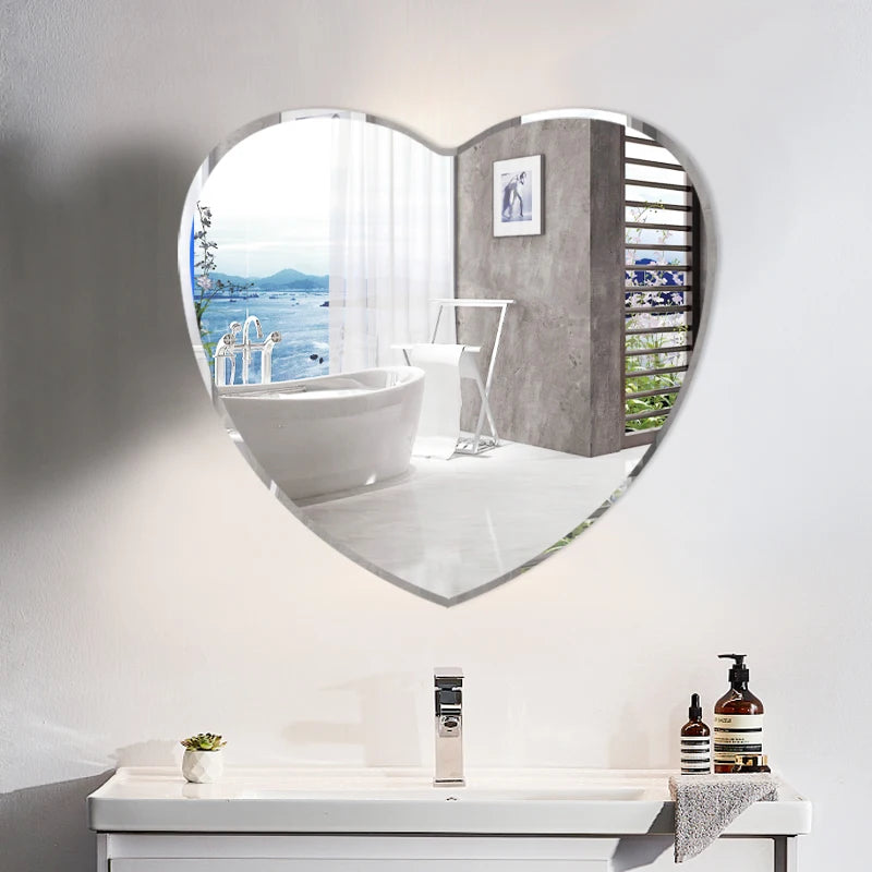Miroir Décoratif Salle de Bain