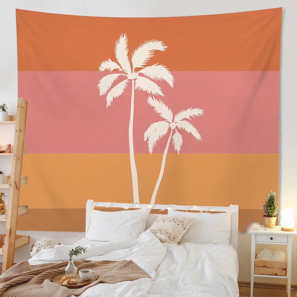 Tenture Murale Bohème