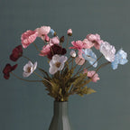 Fleur Artificielle en Soie
