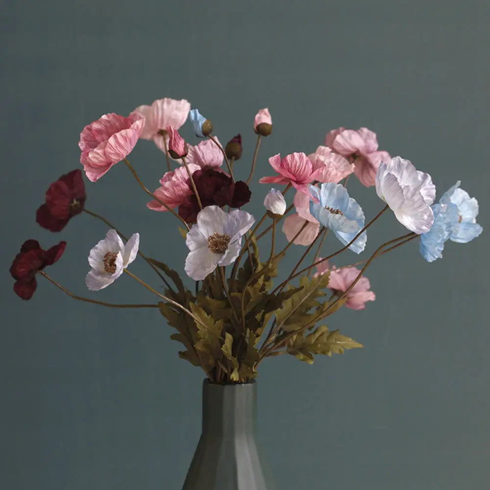 Fleur Artificielle en Soie