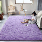 Tapis en Peluche