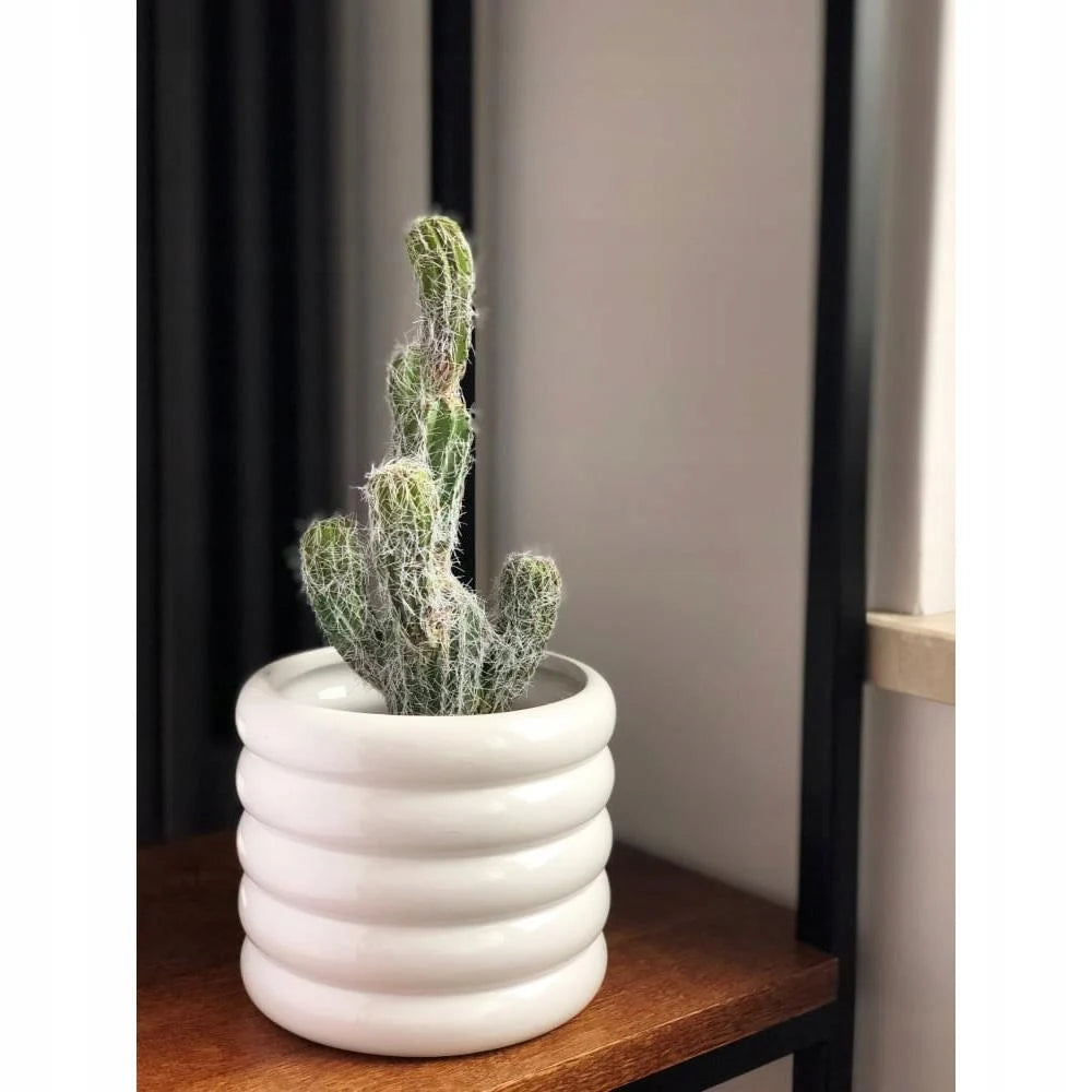 Pot Cylindrique en Céramique