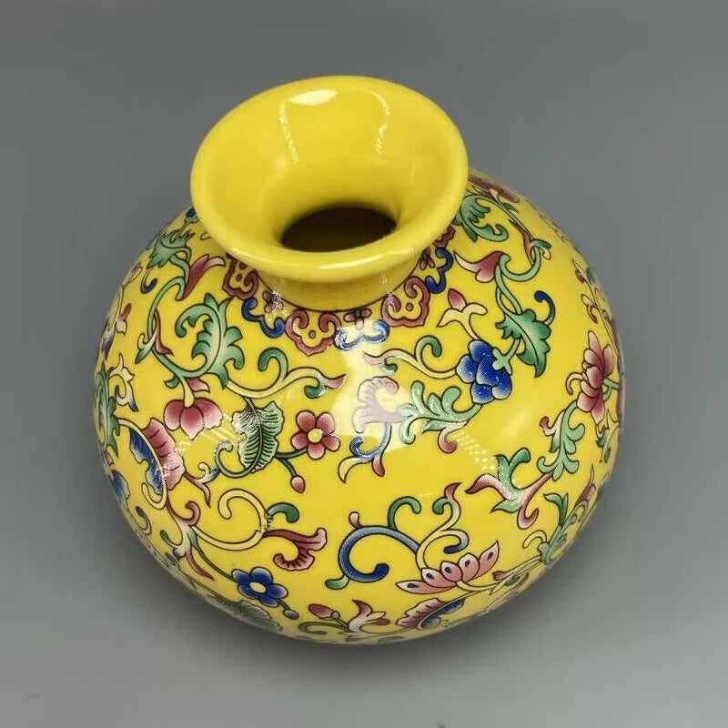 Vase en Céramique Vintage