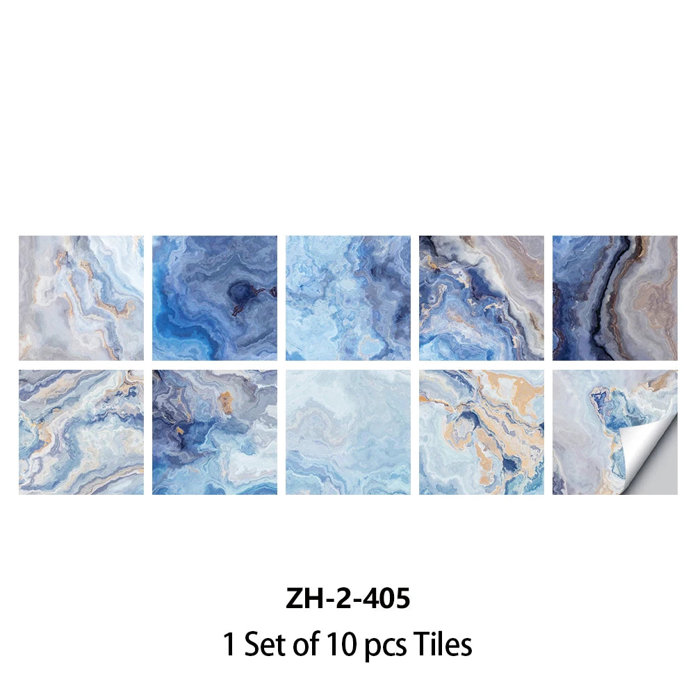 Autocollant Mural Imperméable