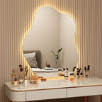 Miroir Décoratif  LED Design moderne