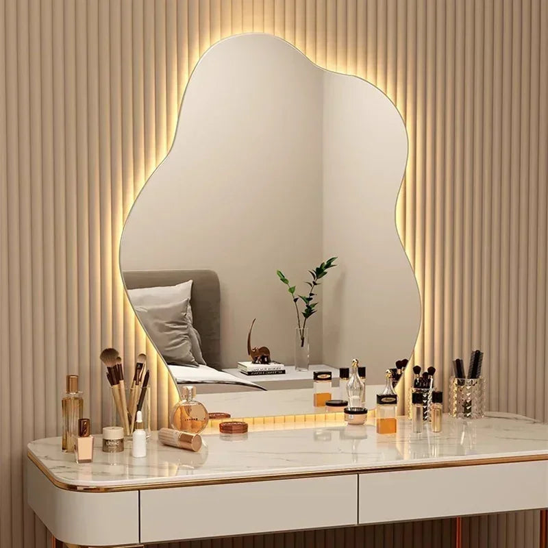 Miroir Décoratif  LED Design moderne